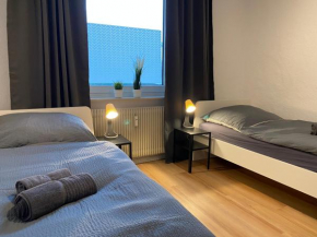 4-Zimmer Wohnung für Monteure & Geschäftsreisende